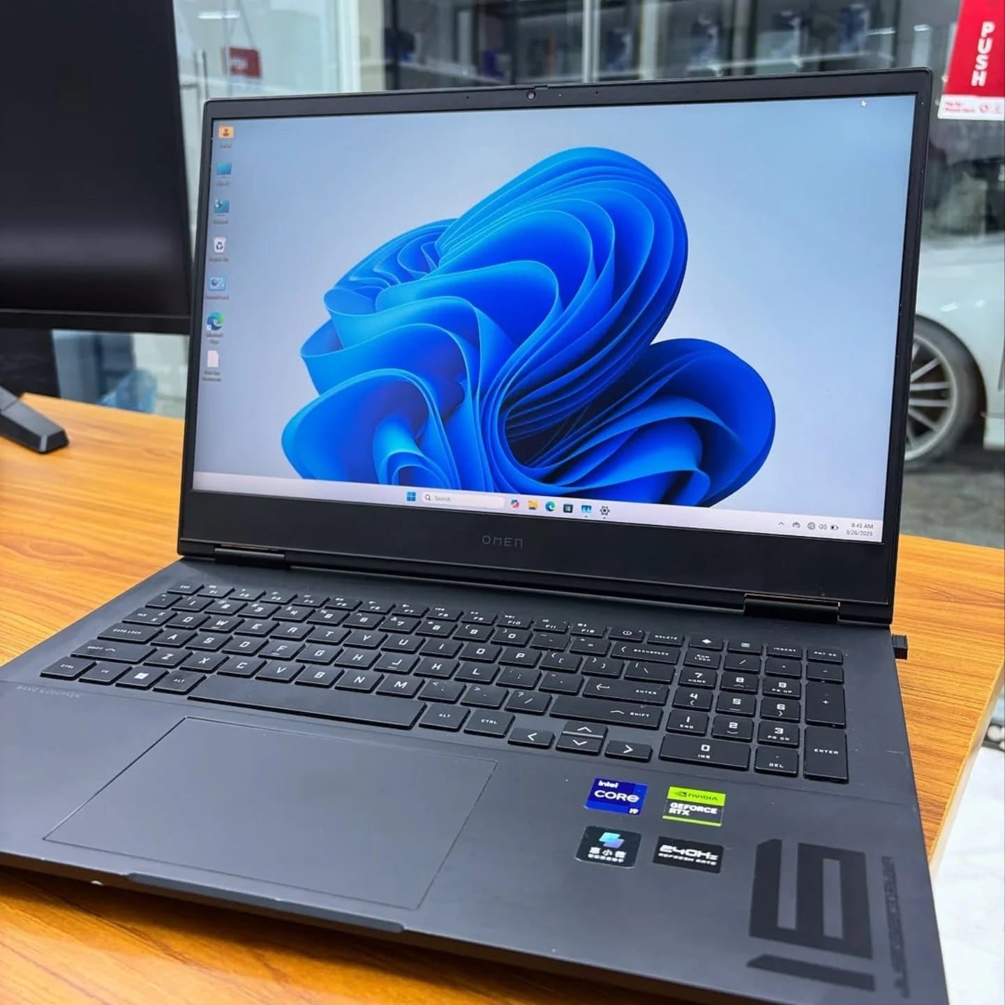 Gaming-HP OMEN 16