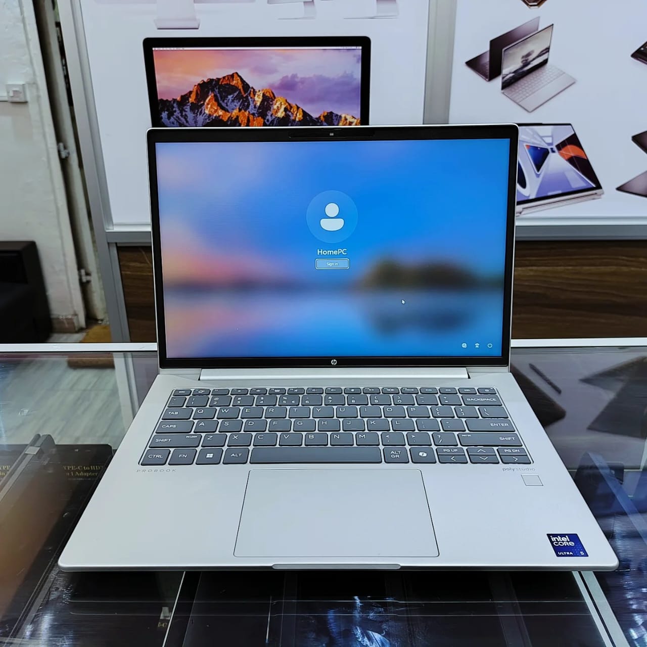 New-hp 440G11 Ultra7