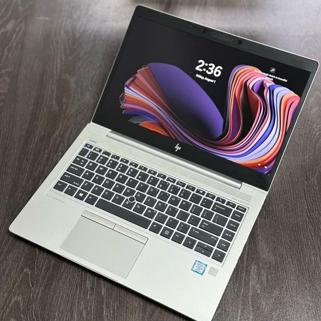 HP Elitebook 840G6