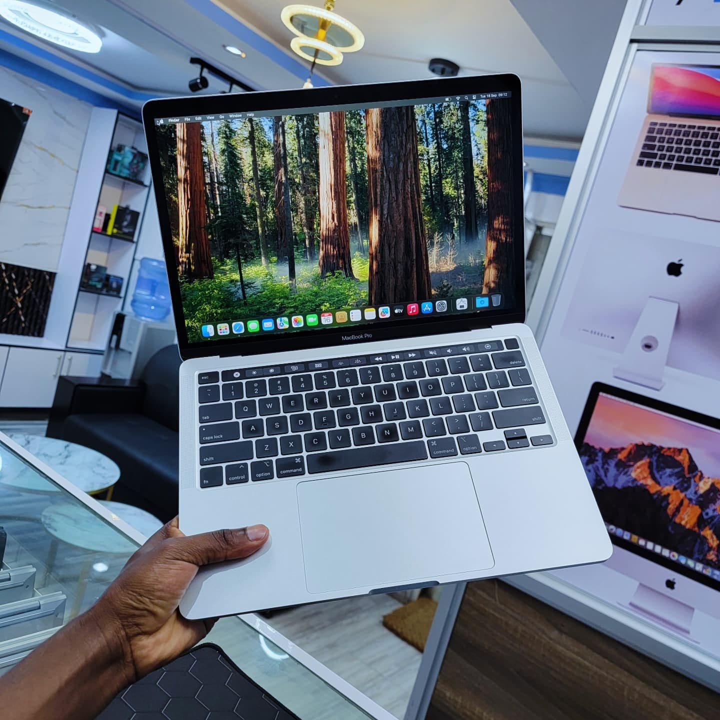 Macbook pro 13 2020