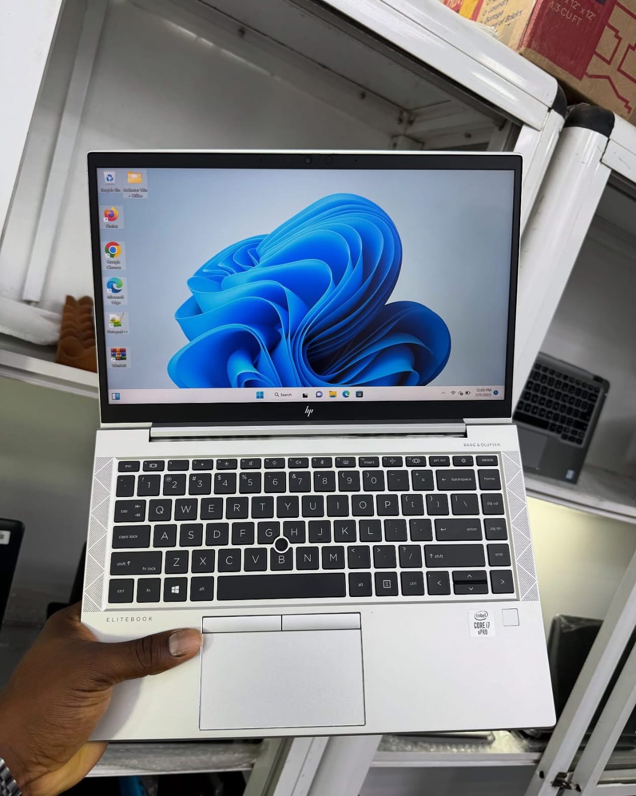 Hp Elitebook 840G7