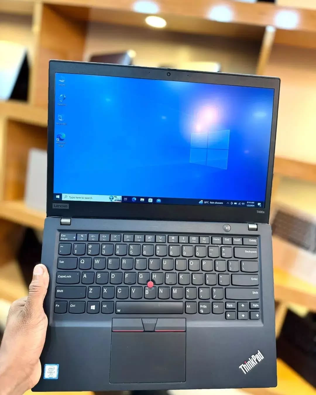 Lenovo Thinkpad  T490S