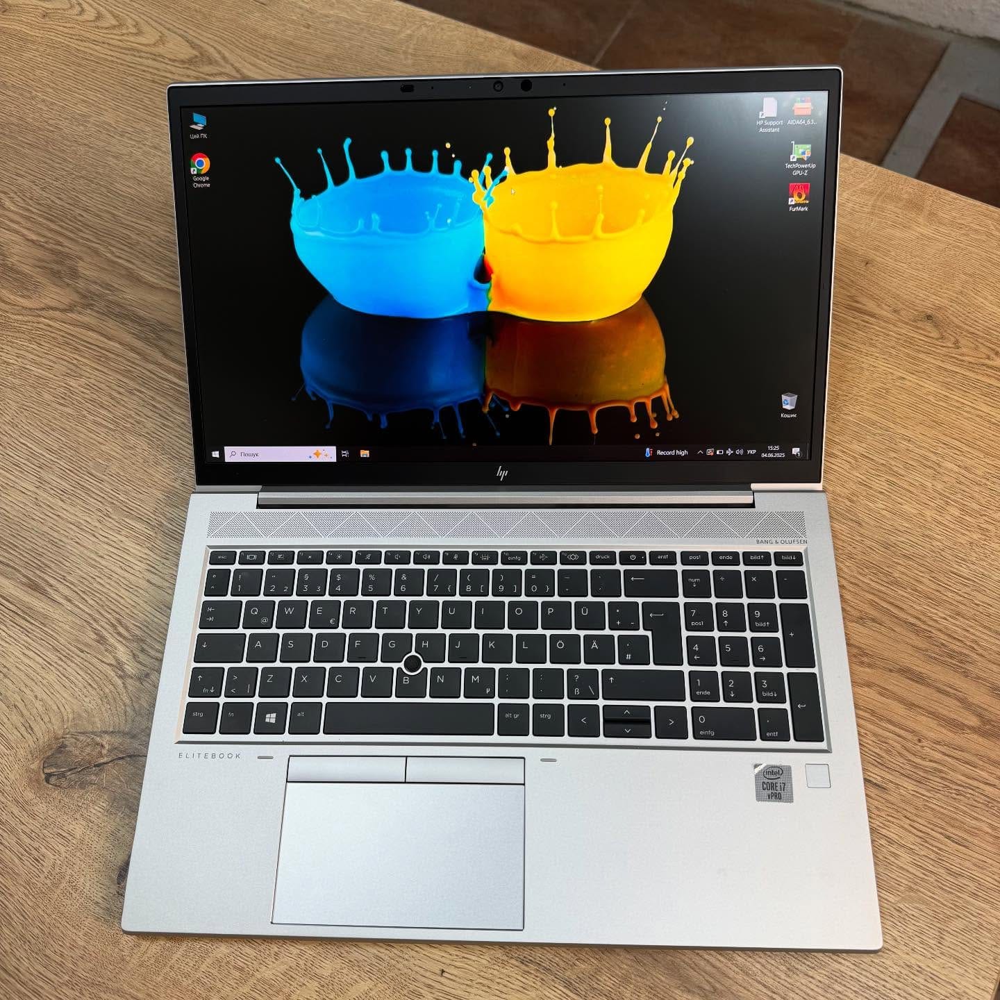 Hp 850G7