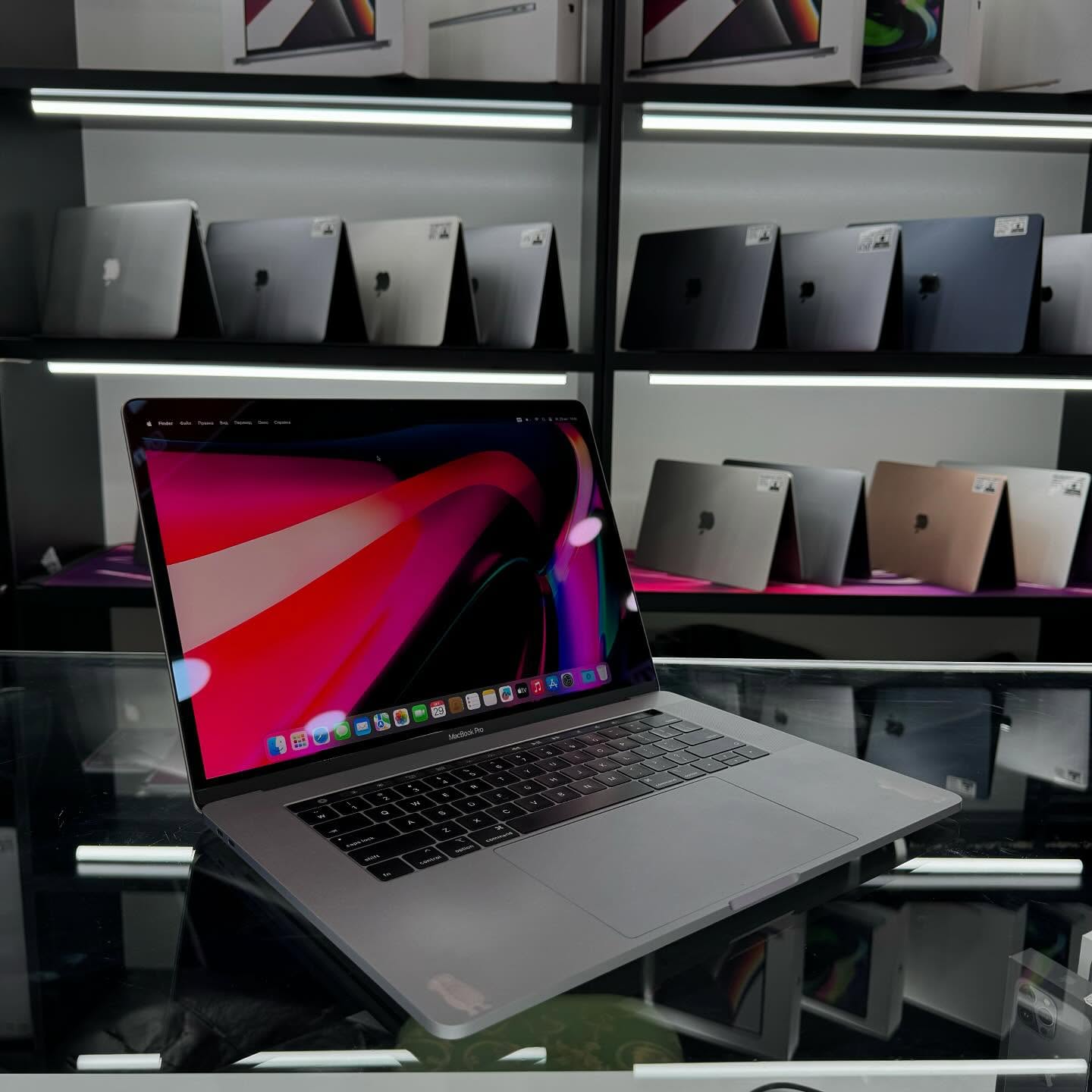 Macbook pro 16 2019