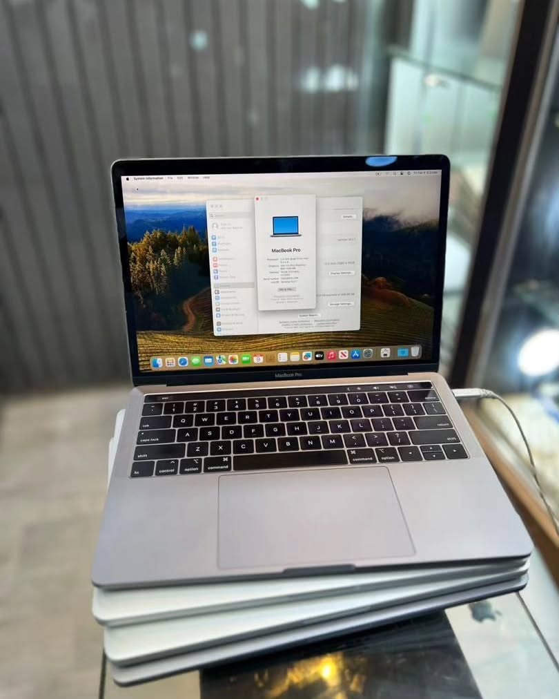MacBook Pro M4 pro 13 2019