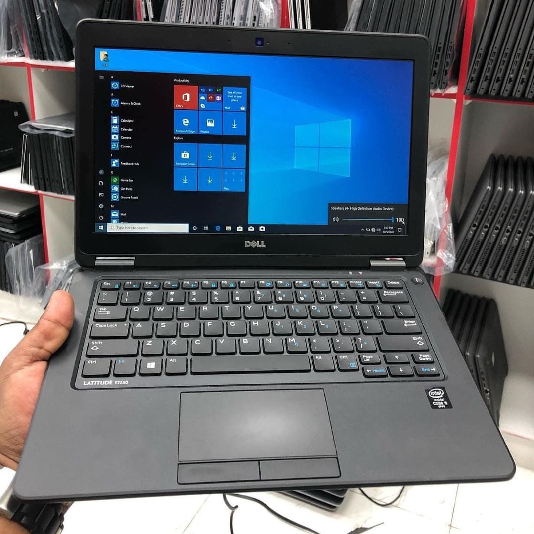 dell 7250
