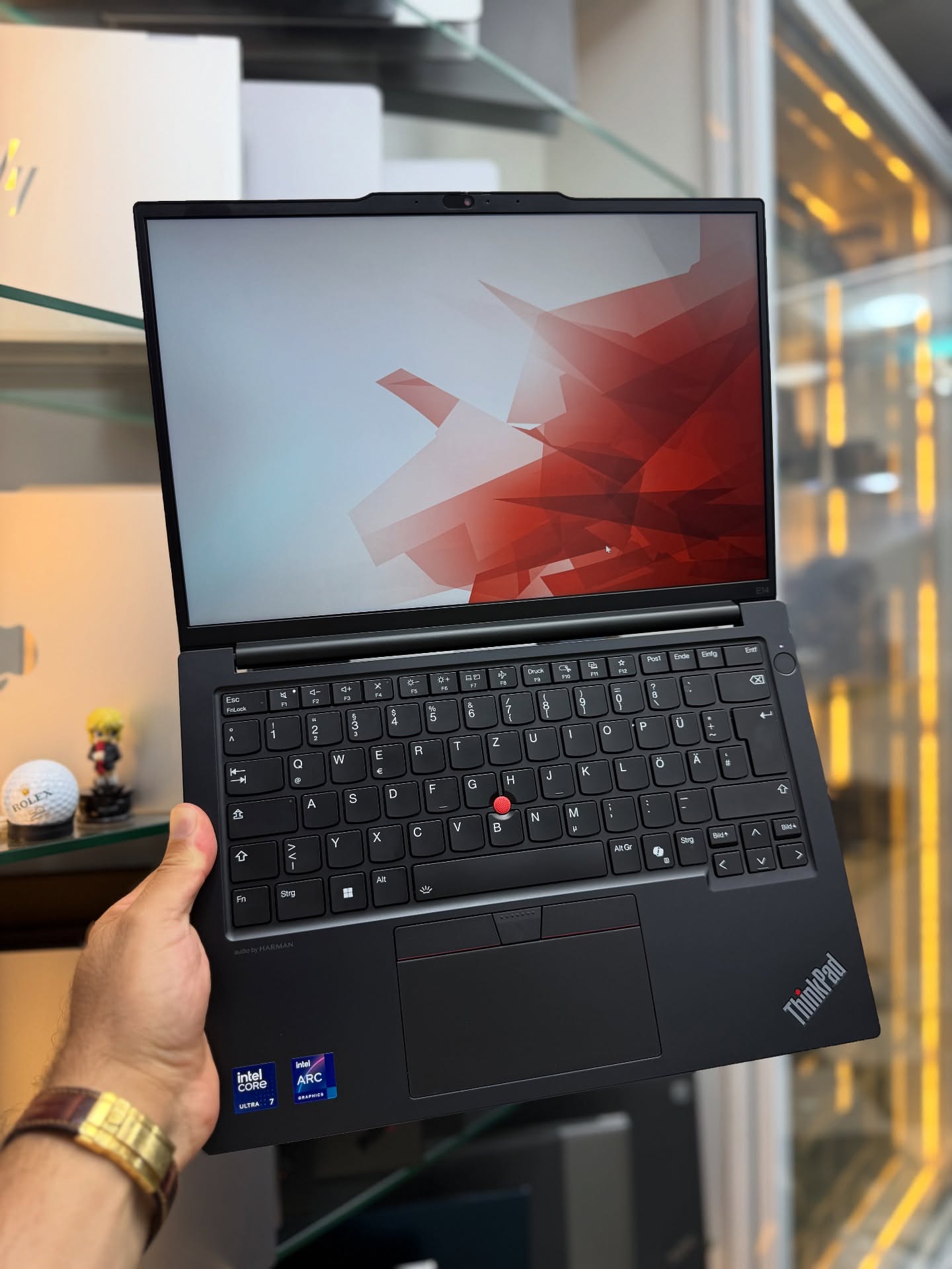 Gaming-Lenovo Thinkpad p14