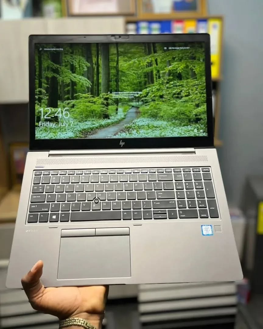 Hp Zbook 15u g6