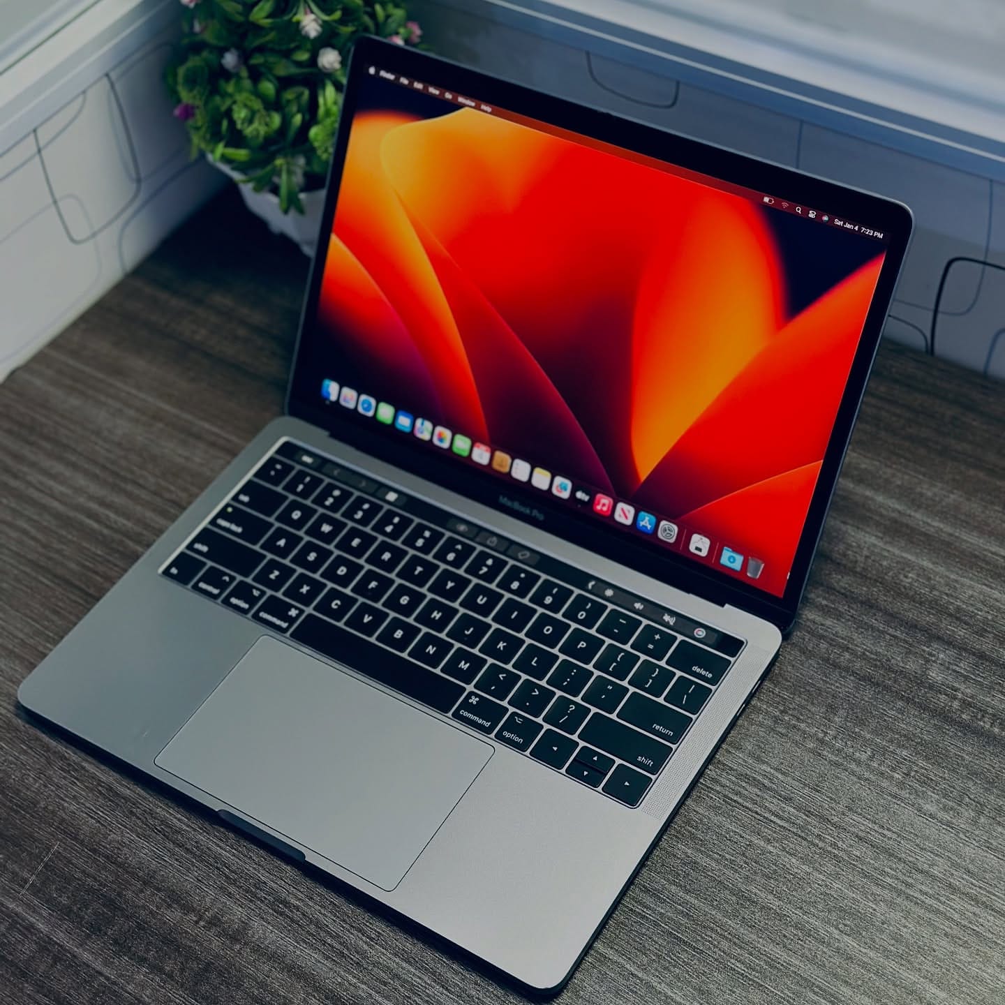 Macbook pro 13 2017