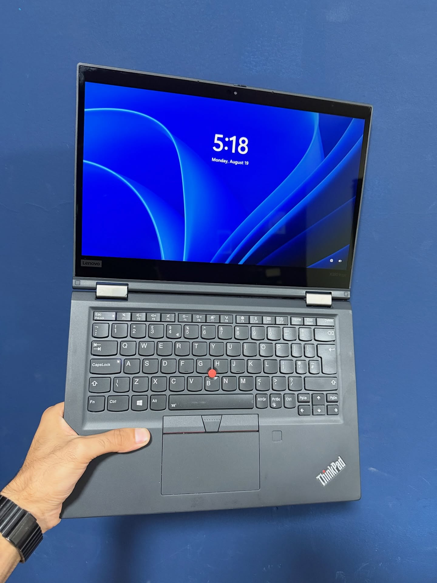 yoga 390