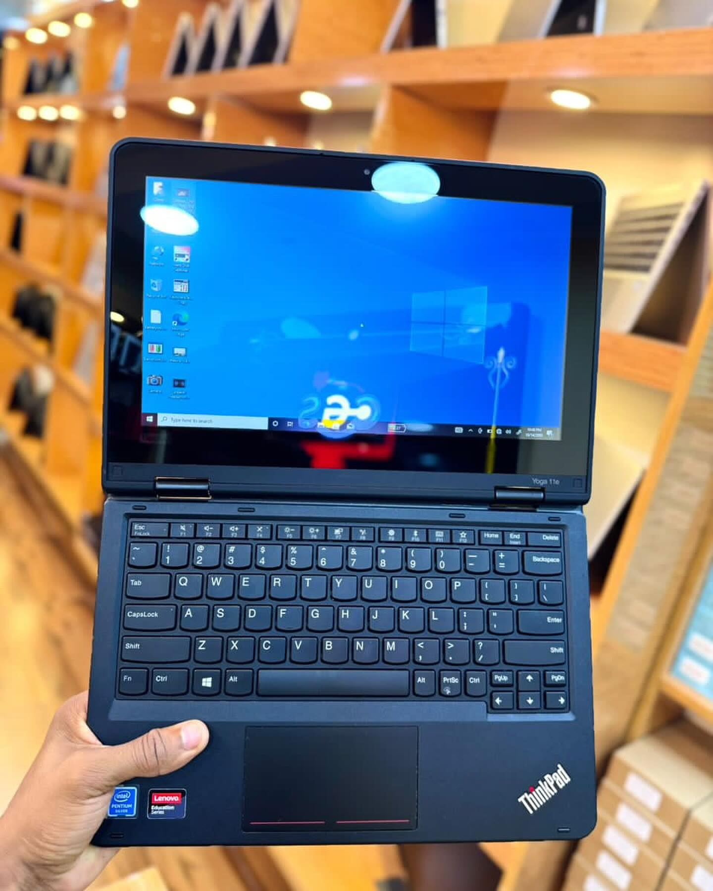 yoga 11e