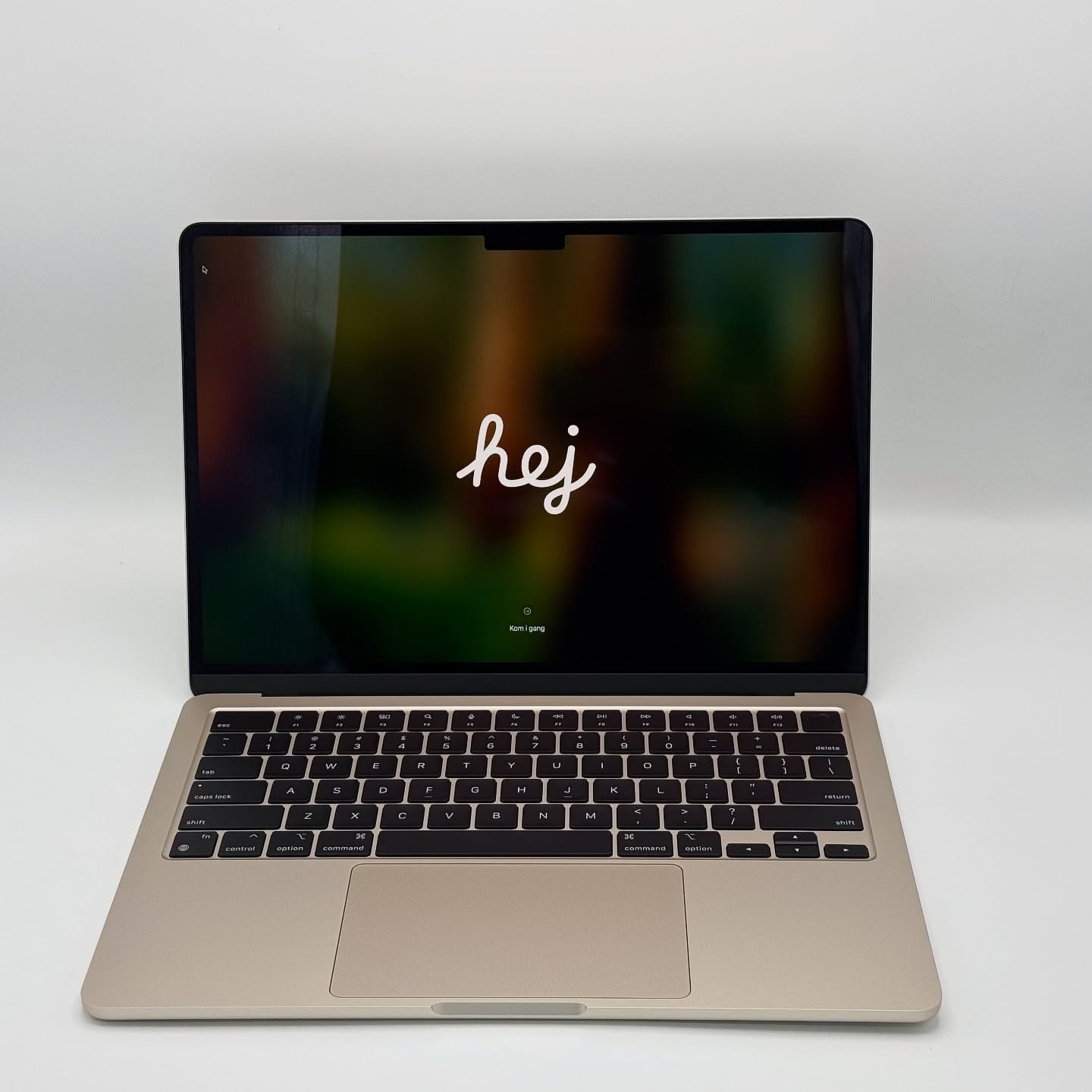 MacBook Pro M4 14.2 inch