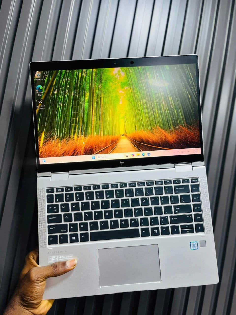 hp 1040g6 i5 16 512