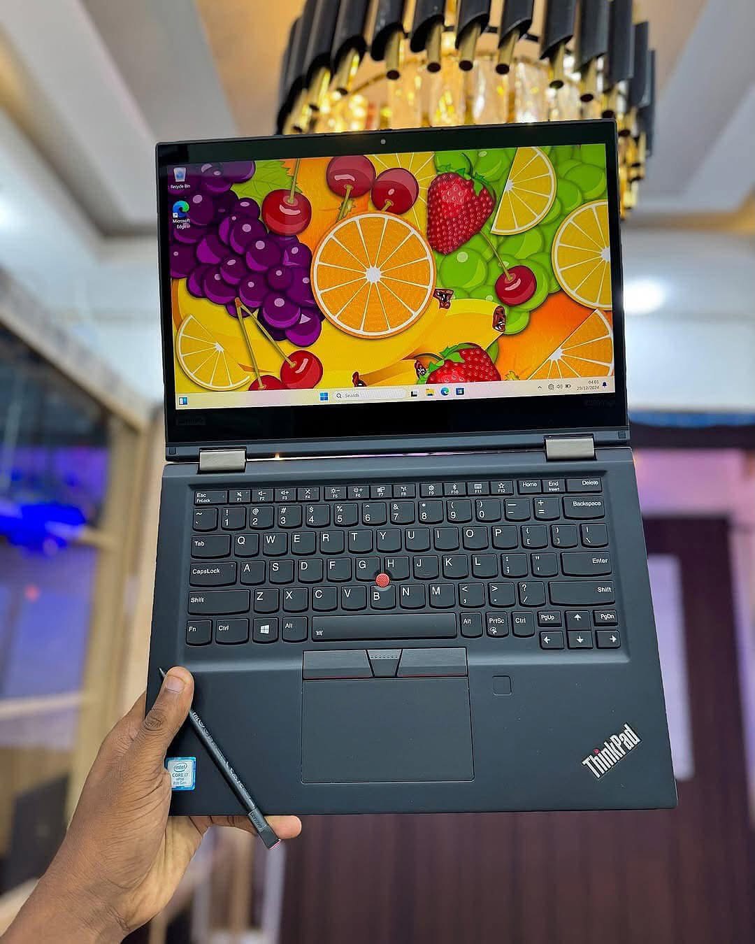 yoga 370