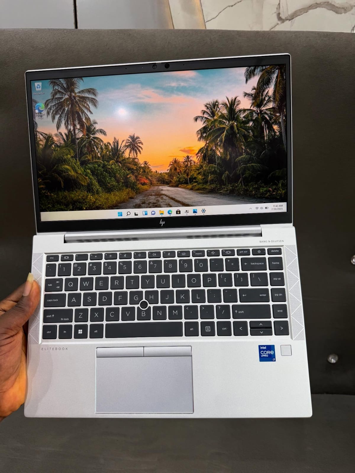 Hp Elibook 640G8