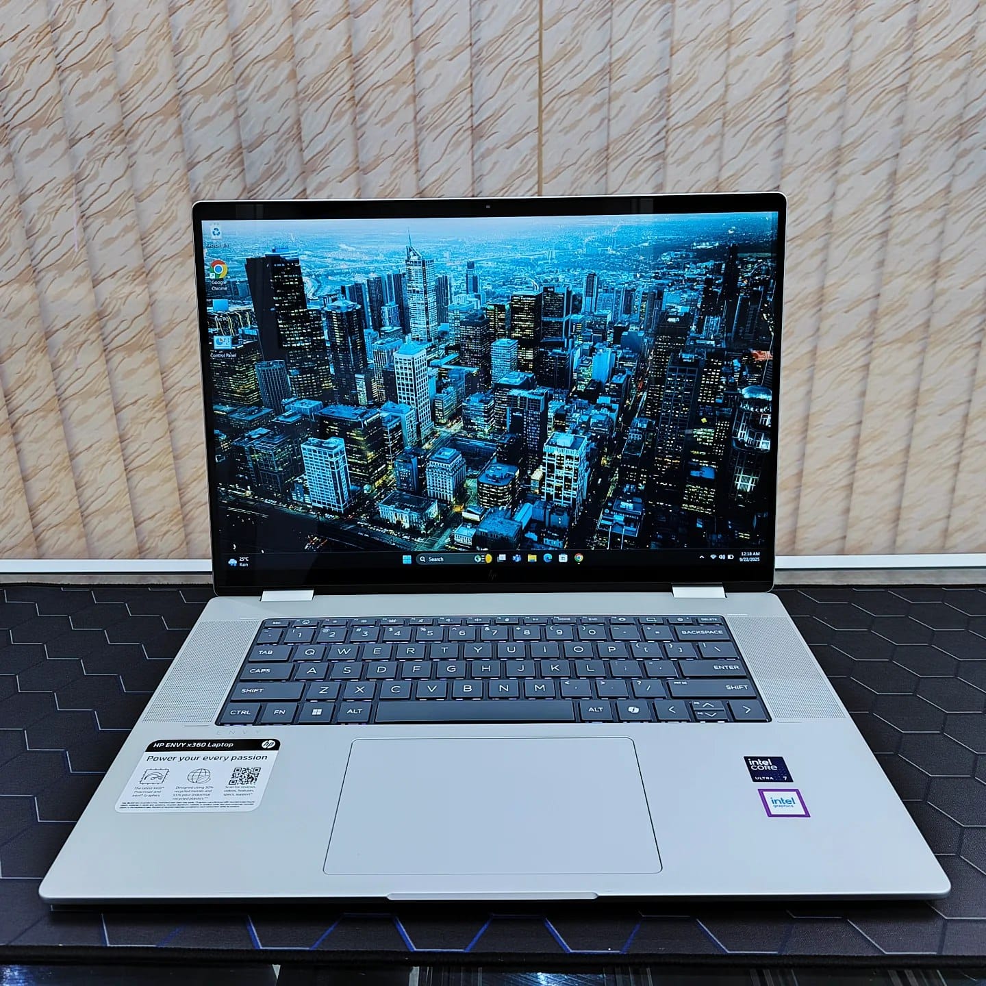 hp envy core 7